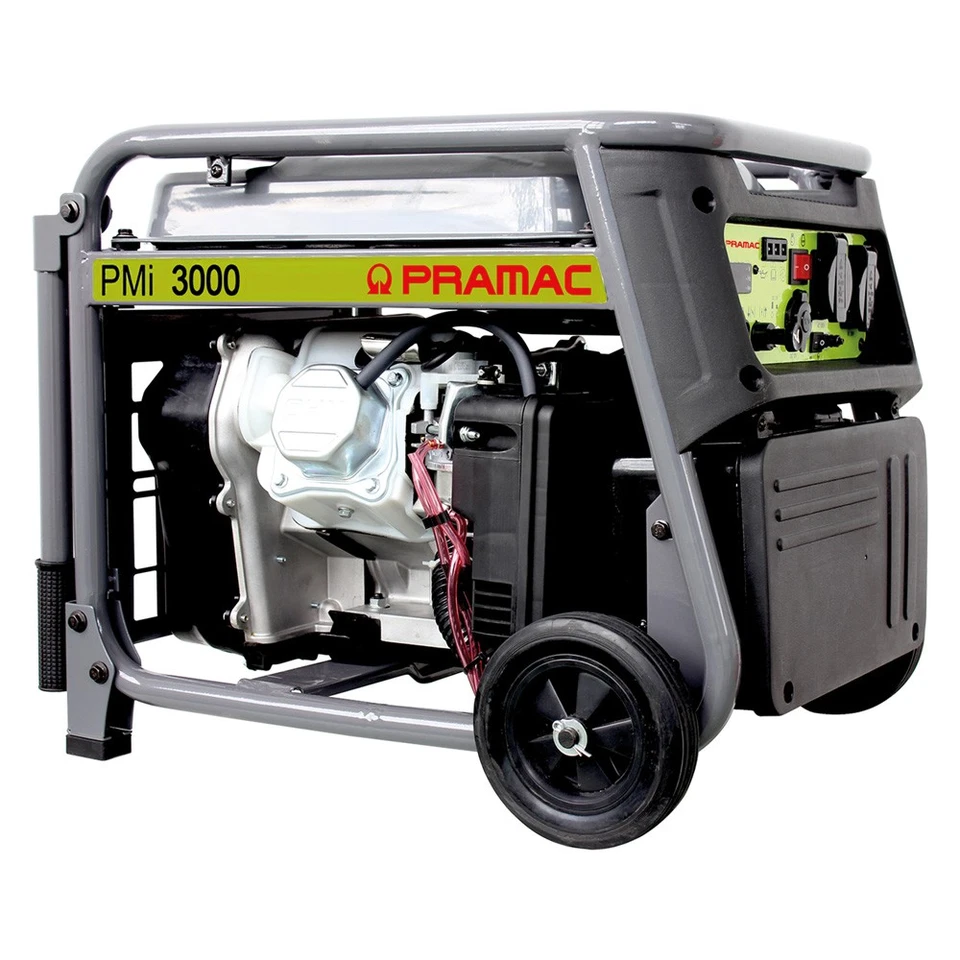 GENERATORE INVERTER 'PMI 3000' 3000 watt (113 cc)  - PRAMAC - Immagine 1 di 1