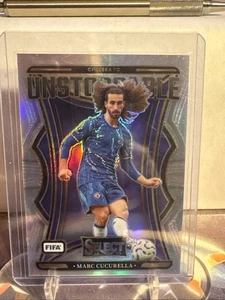 2024/25 Marc Cucurella Chelsea - Panini Select FIFA Unstoppable insert #5!! - Picture 1 of 2