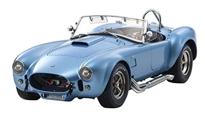Kyosho Original 1/12 Shelby Cobra 427 S/C Viking Blue Pre-built KS08633VBL - Image 1 of 4