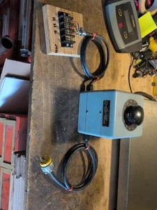 POWERSTAT SUPERIOR EN217 VARIABLER AUTOMATISCHER TRANSFORMATOR 240 V. Serviced. - Bild 1 von 12