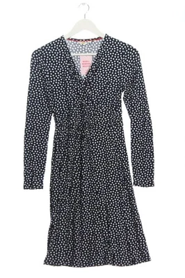 BODEN Vestido elástico Mujeres Vestido Talla EU 32 azul-blanco look casual - Imagen 1 de 4