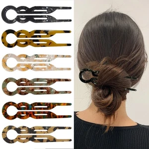 New Portable Hair Pin, New Hair Accessories,Prestige Hair Pin, Elegant Hair - Picture 1 of 26