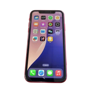 Apple Apple iPhone XR 128GB MT12CH/A - (PRODUCT) Red - Picture 1 of 2