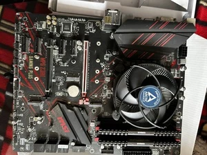 Bundle i5 9600k - Z390 - 16 Gb Ddr4 - Imagen 1 de 6