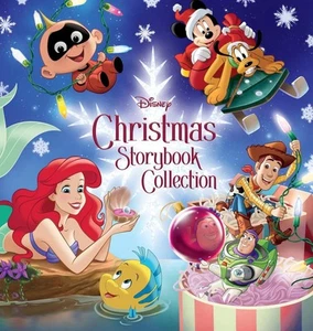Disney Christmas Storybook Collection by Disney Books (English) Hardcover Book - Picture 1 of 1