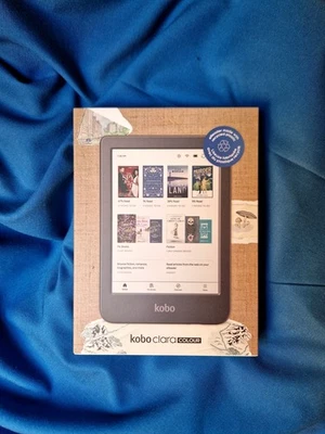 Kobo Clara Colour Nuovo Sigillato ebook Reader - Immagine 1 di 4