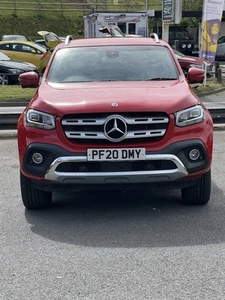 Mercedes X Class 350 - Picture 1 of 10