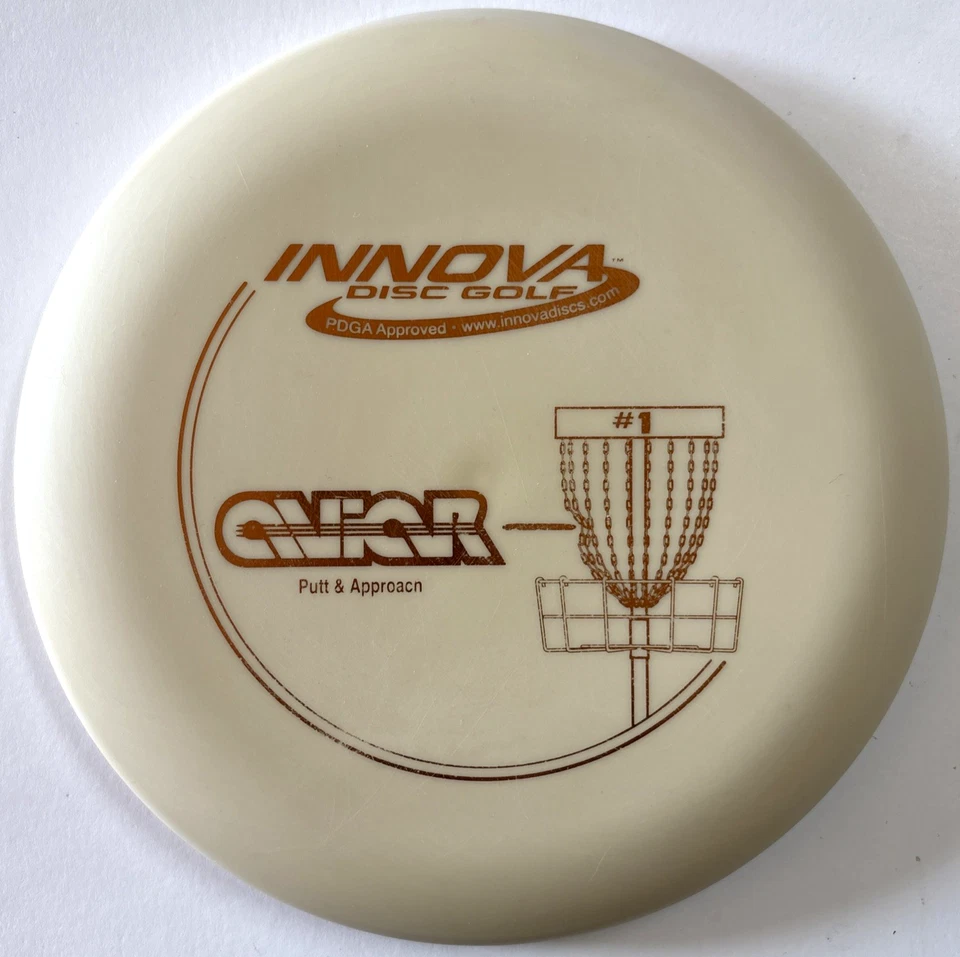 Innova DX Aviar SAN MARINO 2 Ring PFN Patent # Gummy - 151g Scaled New - Image 1 of 4