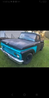 Ford F100 1963  Foto 1 de 4