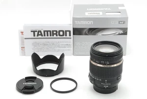 [Top MINT]  TAMRON 18-270mm F3.5-6.3 Di II VC PZD Zoom Lens for Nikon B008 JAPAN - Picture 1 of 24