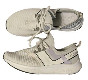 New Balance - Nergize Sport - WNRGSWT1 Sneaker, Damengröße 9 B weiß silber - Bild 1 von 12