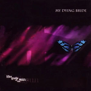 My Dying Bride - Like Gods Of The Sun (LP) - Picture 1 of 2