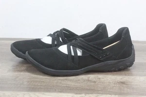 Clarks Fiana Step Mary Jane Women Flats Sz:10 M (TR-372) - Picture 1 of 8