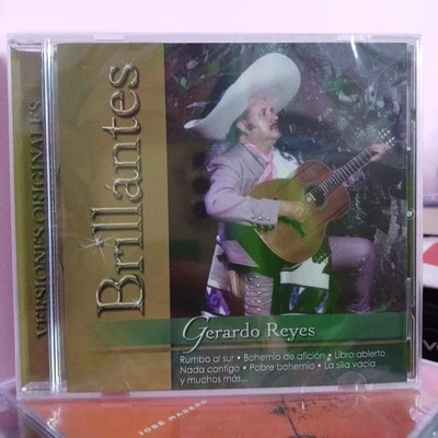 Brillantes by Gerardo Reyes, (CD) Brand New FREE USA SHIPPING Foto 1 de 2