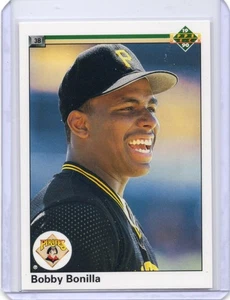 1990 Upper Deck - Bobby Bonilla #366 - Picture 1 of 2