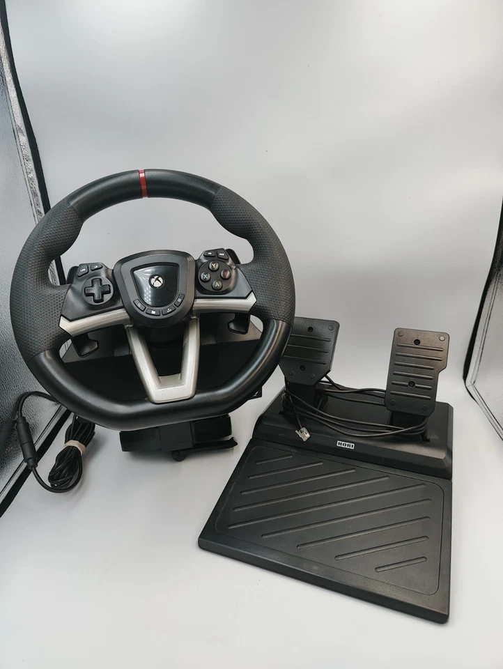 Controlador de Overdrive Hori Racing Wheel para Xbox Series X/S - Negro - AB04-001 - Foto 1 de 1