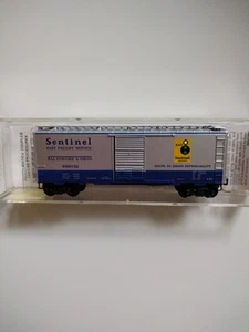 Micro Train N Scale B&O 40' Standard Box Car 20256 Rd# 466032 - Picture 1 of 6