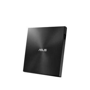 ASUS SDRW-08U7M-U Zen Drive externer Ultra SLIM DVD Brenner, 2x M-Discs, schwarz - Bild 1 von 5