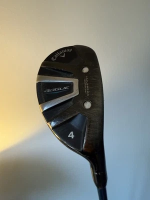 Calaway, Rogue Hybrid 4, Herren, Rechtshand, Flex Shaft, Guter Zustand - Bild 1 von 4