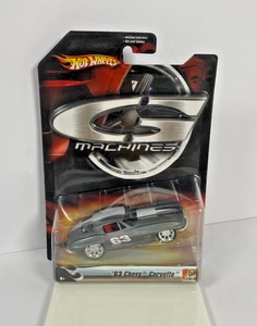 Hot Wheels G Machines 63 Chevy Corvette Split-Window 1/50 - Picture 1 of 1