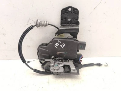 Volkswagen New Beetle 2009 RHD 1.6 Right Front Door Lock 3B2837016T Petrol  - Image 1 of 4