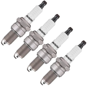 Autolite (4 Pack) Small Engine Copper Core Spark Plugs, 66-4PK - Picture 1 of 3