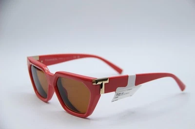 GAFAS DE SOL AUTÉNTICAS POLARIZADAS ROJAS/ROSA TIFFANY & CO. TF 4205-U 8370/84 56-14 Foto 1 de 4
