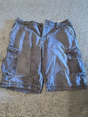 Pantalones cortos cargo vintage Arizona para hombre gris talla 36 Foto 1 de 3