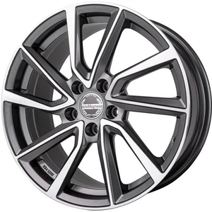 Cerchi in lega per RENAULT Captur 17" - TECNOMAGNESIO SHAKE S GRA MIR FAC - Imagen 1 de 1