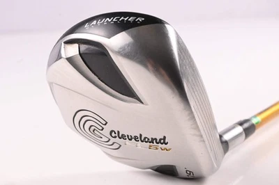 Cleveland Launcher FL #5 Wood / 19 Degree / Regular Flex Miyazaki C.Kua 43 Shaft - Image 1 of 4