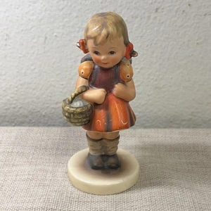 Vintage Goebel Hummel “School Girl” Figurine 081 11cm - Picture 1 of 7