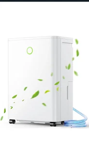 Deumidificatore Casa Muffa 12L/G - Controllo Intelligente - Foto 1 di 5