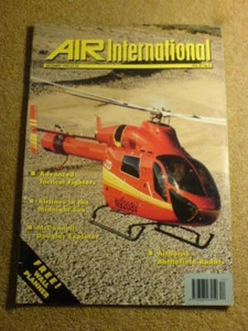AIR INTERNATIONAL - RADARS - Dec 1994 Vol 47 # 6 - Picture 1 of 1