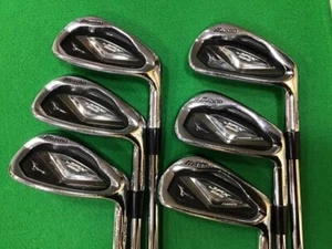 MIZUNO JPX 825 FORGED Iron Set Golf Club 5-P 6pcs NS PRO 950GH HT/S #AB10418 - Picture 1 of 5