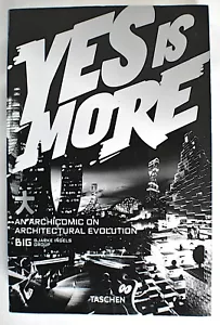 YES IS MORE ARCHICOMIC BY BJARKE INGELS GROUP TASCHEN, 2010 - Imagen 1 de 7