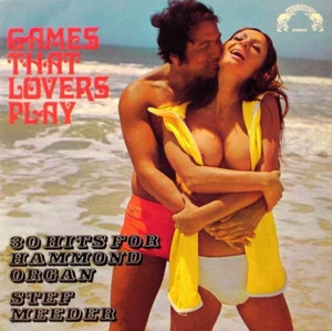 Stef Meeder - Spiele, die Liebhaber spielen (LP) - Bild 1 von 4