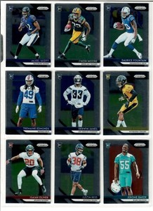 2018 Panini Prizm Football Base You PIck DAK ZEKE BRADY RODGERS WENTZ MAHOMES ++