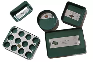 Phantom Chef Green 5-Piece Durable Carbon Steel Bakeware w/Nonstick Coating ~NWT - Picture 1 of 4