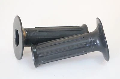 PARA HONDA CT70 CT125 CR125 CR250 MT125 MT250 MR175 MR250 Empuñadura Goma Nuevo Foto 1 de 3