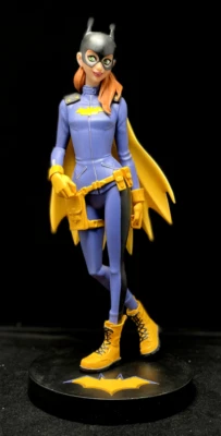 Batgirl 12.5" Statue - DC Comics Designer Series - Cameron Stewart - USED - Image 1 of 4