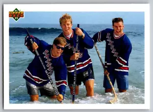 1991-92 Upper Deck Hockey #251-500 PICK FROM LIST - Picture 1 of 501