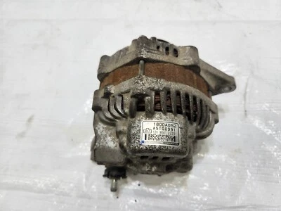 Generador alternador Smart Fortwo 2008-2015 OEM 1800A052 Foto 1 de 4