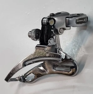 Shimano Alivio FD-MC11 Front Mech Derailleur Top pull 28.6mm Clamp Band On - Picture 1 of 23