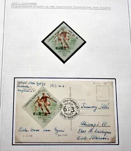 SPORT Enorme Sammlung meist mit Blöcken Serien Belegen aus Ungarn Hoher KatWert - Bild 1 von 24