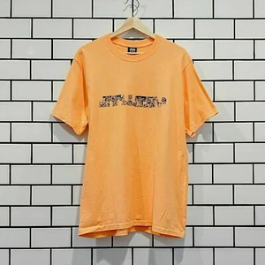 STUSSY SCULPTURES TEE PEACH - Picture 1 of 2