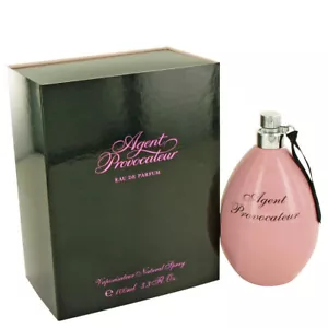 AGENT PROVOCATEUR 100ml Eau De Parfum Spray Women's Perfume SEALED BOX GENUINE - Picture 1 of 1