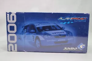 LJ679 SOLIDO 83501 1/18 1:18 Toyota Corolla WRC Trophée Andros 2006 Prost 3 EdL - Foto 1 di 5