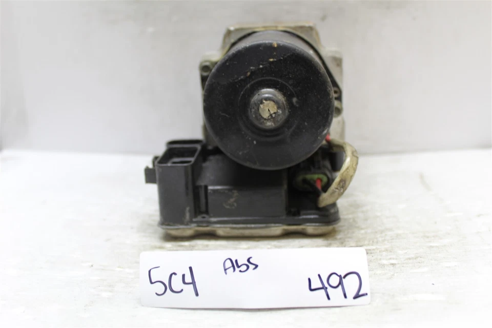 Chevy Silverado 2500 1999 unidad ABS 13354725 | 492 5C4 Foto 1 de 4