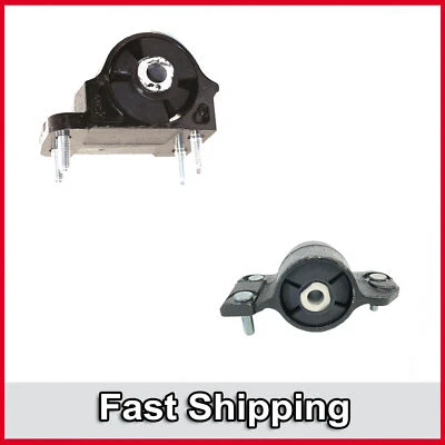 Front Left & Right Engine Mount Set 2PCS For Ford F250 F350 F450 F550 Super Duty - Image 1 of 4