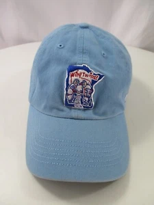 '47 Twins Minnesota Twins Baseball Hat Cap Stretch Fit XX-Large Blue MLB Win Men - Picture 1 of 22